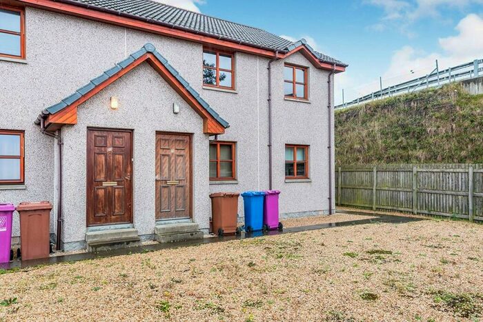 2 Bedroom Flat To Rent In Calcots Crescent, Elgin, Morayshire, IV30