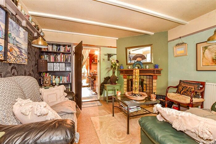 2 Bedroom Terraced House For Sale In Sheephurst Lane, Marden, Tonbridge, Kent, TN12