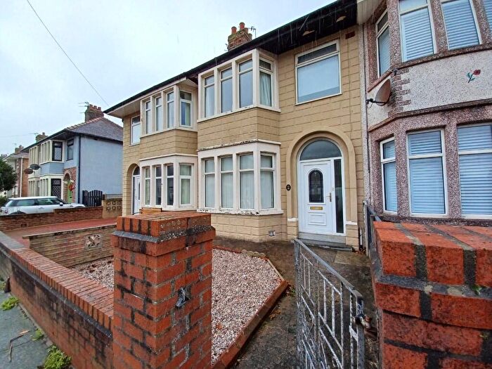 3 Bedroom Terraced House To Rent In Rockingham Road, FY2