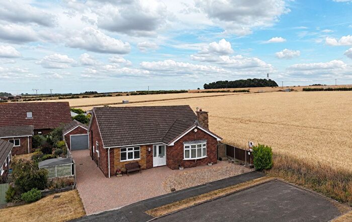 3 Bedroom Detached Bungalow For Sale In Cornhill Drive, Barton-Upon-Humber, DN18