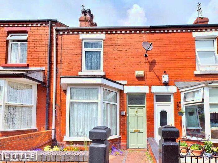 3 Bedroom House To Rent In Leslie Road, St. Helens, WA10