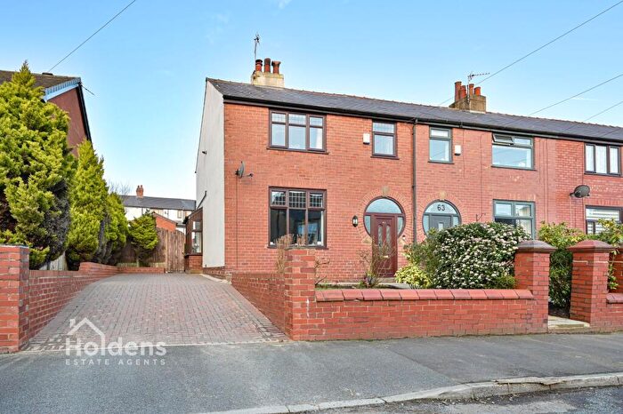 3 Bedroom End Of Terrace House For Sale In Little Lane, Longridge, PR3