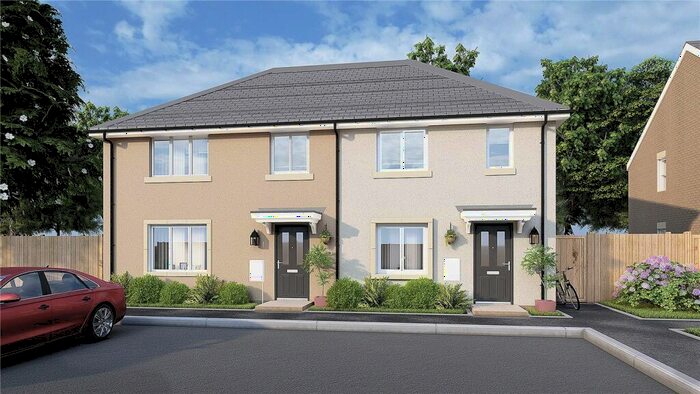 3 Bedroom Semi-Detached House For Sale In The Holbrooke, Molbrook, South Molton, Devon, EX36