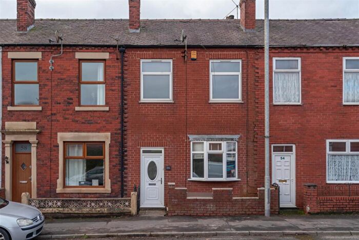 3 Bedroom Terraced House For Sale In Market Street, Chorley, PR7