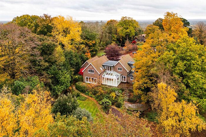 5 Bedroom Detached House For Sale In High Trees Road, Reigate, RH2
