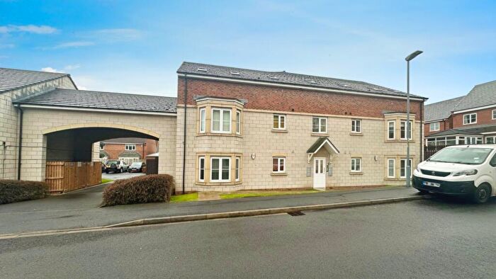 2 Bedroom Apartment To Rent In Highfield Rise, Chester Le Street, DH3