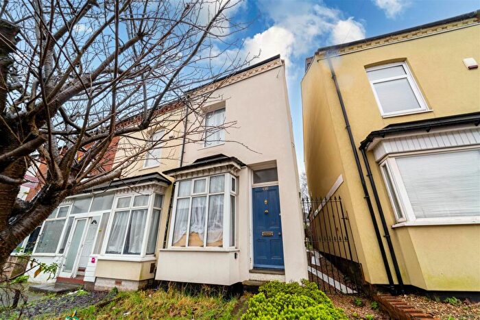 4 Bedroom House To Rent In Harborne Park Road, Birmingham, West Midlands, B17