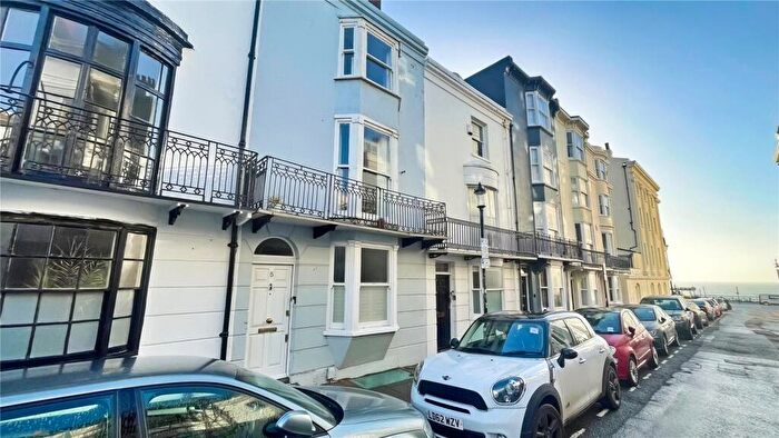 4 Bedroom Property To Rent In Burlington Street, Brighton, BN2