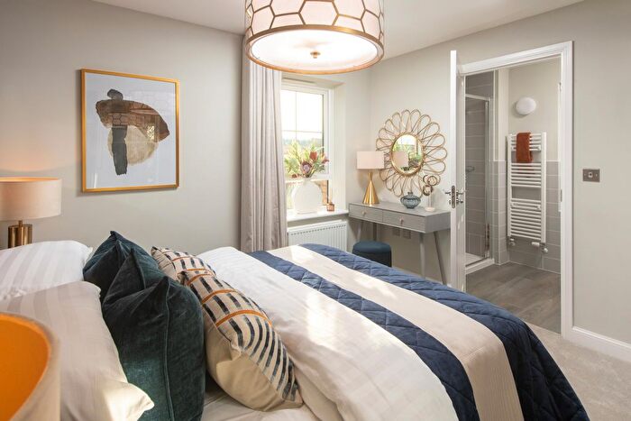 3 Bedroom End Of Terrace House For Sale In "Moresby" At Abbey View Road, Whitby, YO22