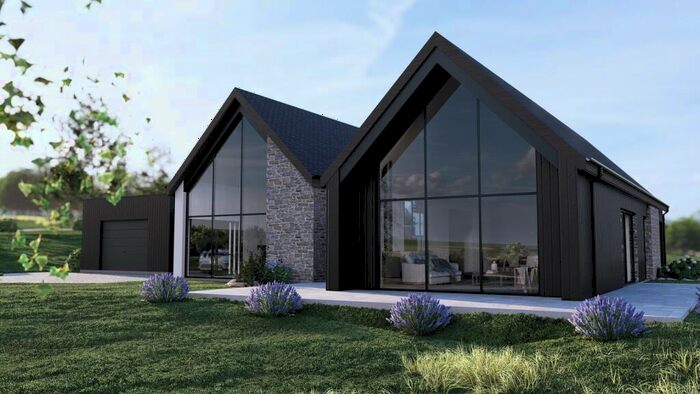 4 Bedroom Detached House For Sale In Plot, Drumossie Brae, Drumossie, Inverness., IV2