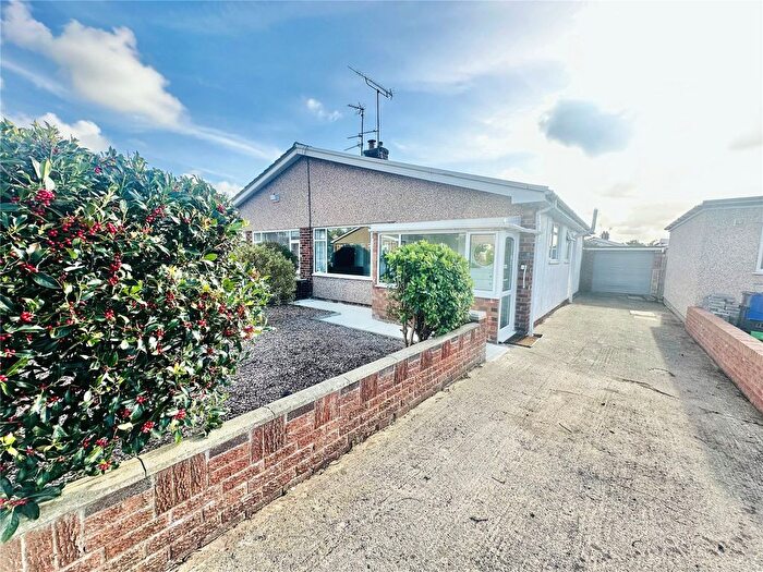 2 Bedroom Bungalow For Sale In Links Avenue, Rhuddlan, Rhyl, Denbighshire, LL18