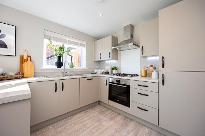 3 Bedroom Semi-Detached House To Rent In Leaf Living At Orton Copse, Peterborough, Cambridgeshire, PE2