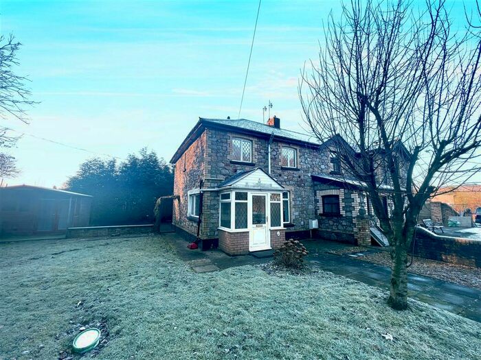 2 Bedroom House To Rent In Station Cottage, Llantarnam, Cwmbran, NP44