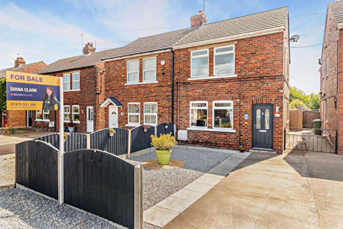 2 Bedroom Semi-Detached House For Sale In Asquith Avenue, Ealand, DN17
