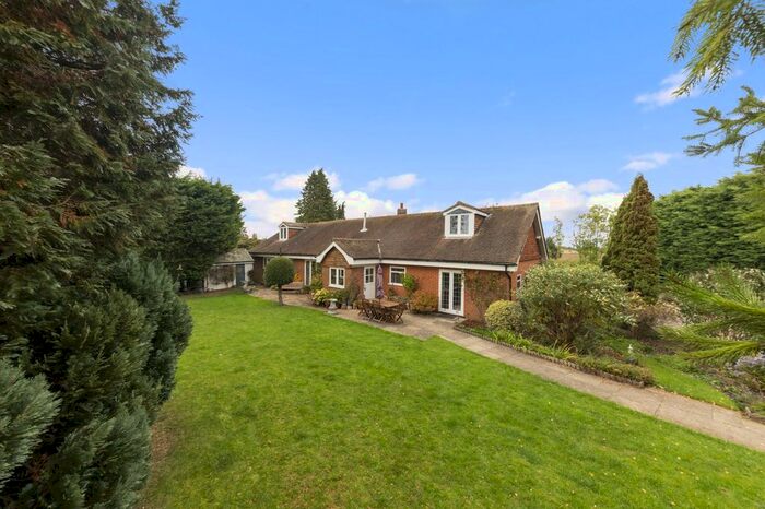 4 Bedroom Detached House For Sale In Nuthampstead, Royston, SG8