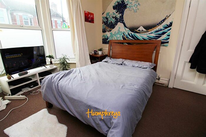 6 Bedroom House To Rent In Wilton Avenue, Southampton, SO15