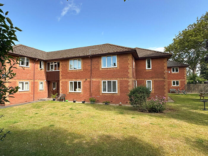 1 Bedroom Flat For Sale In Trinity Court, Whitecross, Hereford, HR4