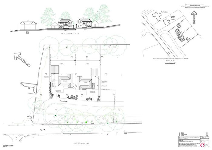Land For Sale In , Headley, RG19