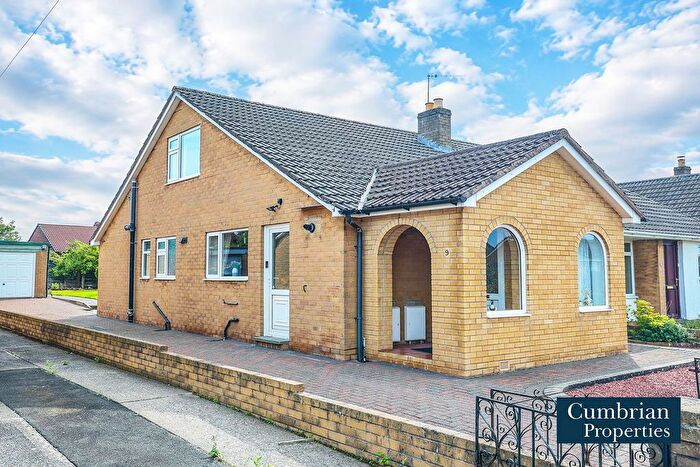 3 Bedroom Semi Detached Bungalow For Sale In Walden Grove, Stanwix, Carlisle, CA3