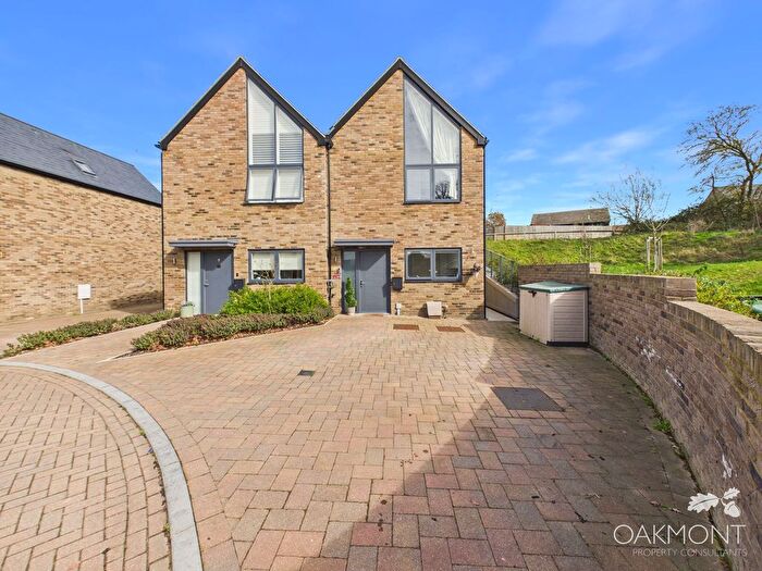 2 Bedroom Semi-Detached House For Sale In Ironbroom Crescent, Chelmsford, CM3