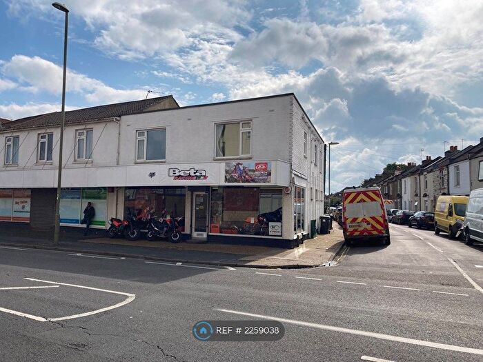 1 Bedroom Flat To Rent In Forton Road, Gosport, PO12