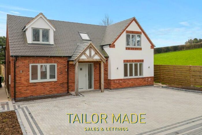 4 Bedroom Detached House For Sale In The Birches, Tamworth Road, Fillongley, - Brand New Home, CV7