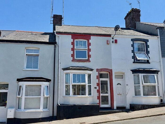 2 Bedroom Terraced House For Sale In Lorrimore Avenue, Stoke, Plymouth. Period Charm, Sunny Garden & Stylish Interiors – Your Perfect First Home Starts Here, PL2