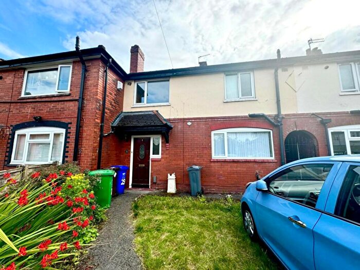 3 Bedroom House To Rent In Grindley Avenue, Chorlton, M21