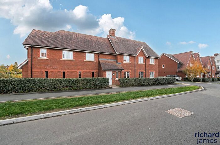 1 Bedroom Flat For Sale In Maizey Road, Tadpole Garden Village, Swindon, SN25