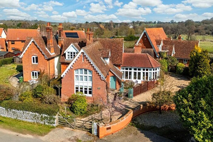3 Bedroom Detached House For Sale In Ufford Woodbridge, IP13