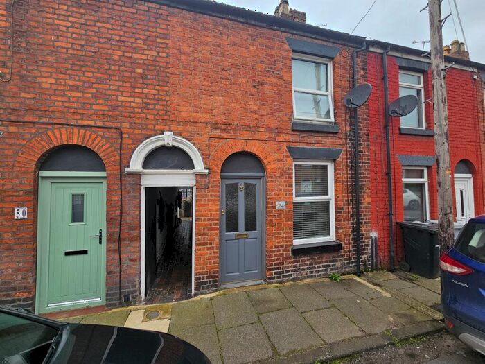 2 Bedroom Terraced House To Rent In Welles Street, Sandbach, CW11