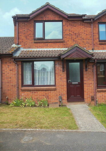 1 Bedroom Terraced House To Rent In Tollard Close, , Poole, BH12