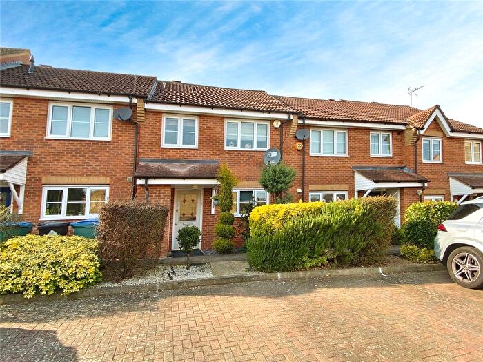 4 Bedroom Terraced House To Rent In Derwent Close, Watford, Hertfordshire, WD25