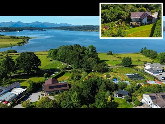 3 Bedroom Bungalow For Sale In Hallival, Letterwalton, Benderloch, Argyll And Bute, PA37