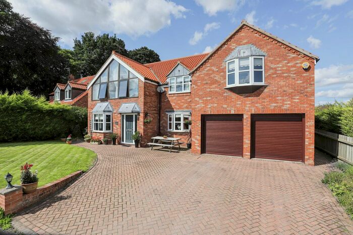 5 Bedroom Detached House For Sale In Back Lane, North Dalton, Driffield, YO25