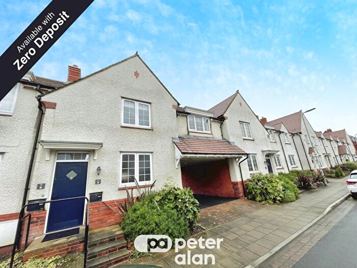 1 Bedroom Flat To Rent In Wednesbury Street, NP19