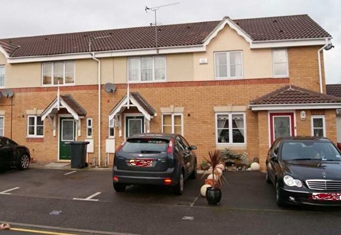 2 Bedroom Terraced House To Rent In Scholars Walk, Langley, Slough, Slough, SL3