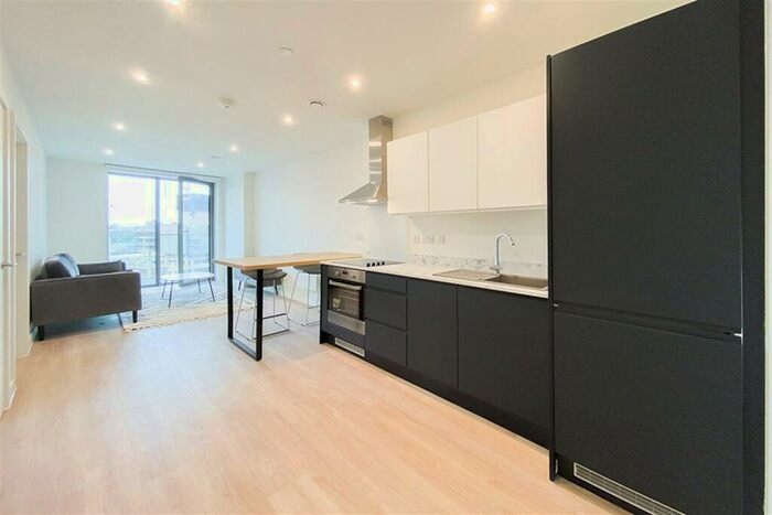 1 Bedroom Apartment To Rent In Exchange Point, New Kings Head Yard, M3