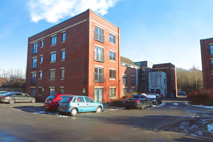 2 Bedroom Flat For Sale In Cuthbert Cooper Place, Darnall, Sheffield, S9
