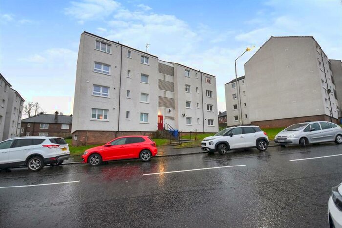 2 Bedroom Flat To Rent In Second Avenue, Clydebank, G81