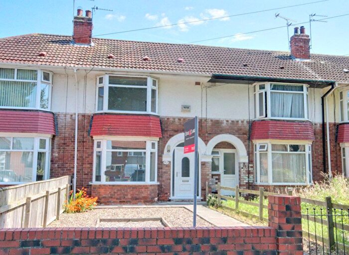 3 Bedroom House To Rent In Cranbrook Avenue, Hull, HU6