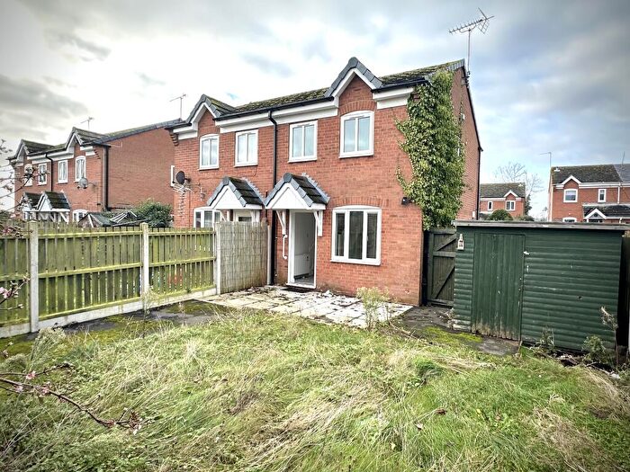 2 Bedroom Semi-Detached House For Sale In Mill Close, Sutton-On-Trent, Newark, Nottinghamshire, NG23