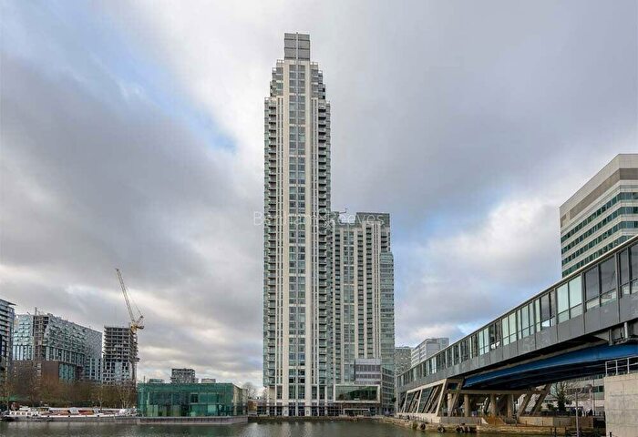 1 Bedroom Apartment To Rent In Pan Peninsula Square, London, E14