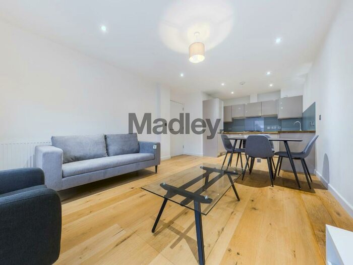 2 Bedroom Apartment To Rent In Odeon Parade, Well Hall Road, SE9