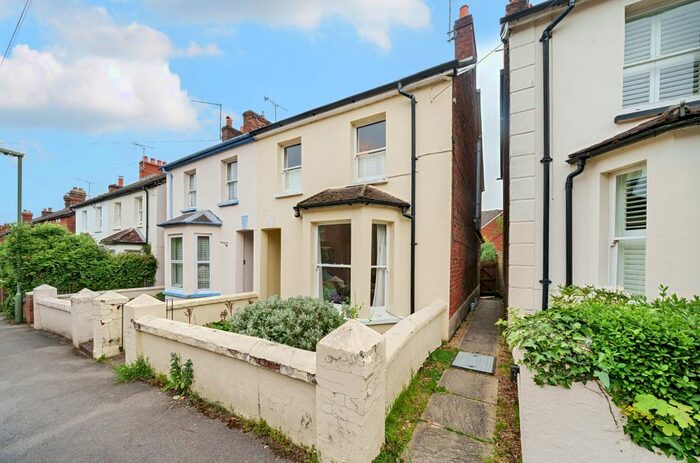 3 Bedroom Terraced House To Rent In St. Georges Road, Farnham, Surrey, GU9