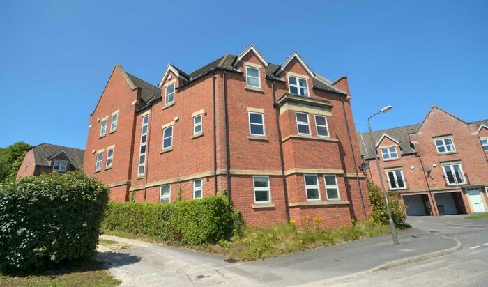 2 Bedroom Apartment To Rent In Drum Close, Allestree, Derby, DE22