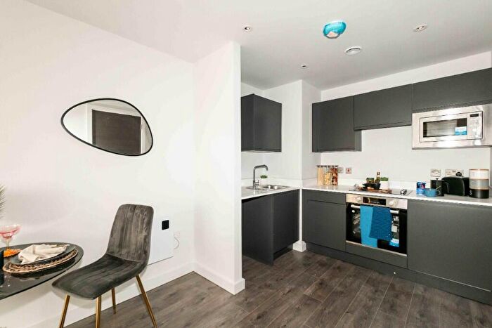 1 Bedroom Apartment To Rent In Worrall Street, Manchester, Greater Manchester, M5