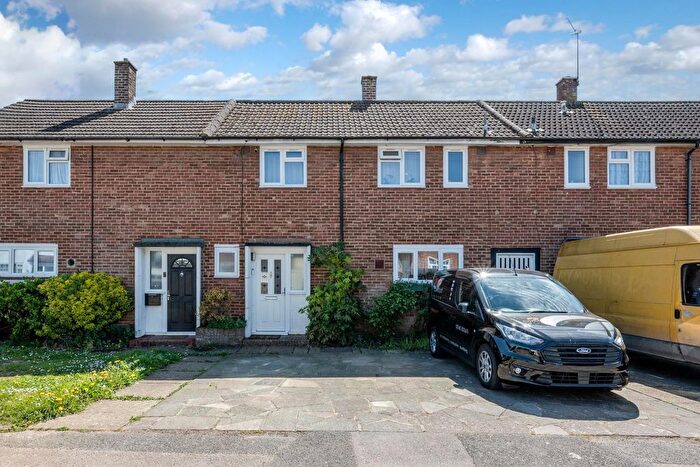 3 Bedroom Terraced House For Sale In Homefield Gardens, Tadworth, KT20