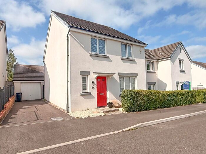4 Bedroom Detached House For Sale In Badgers Brook Rise, Ystradowen, Nr Cowbridge, Vale Of Glamorgan, CF71