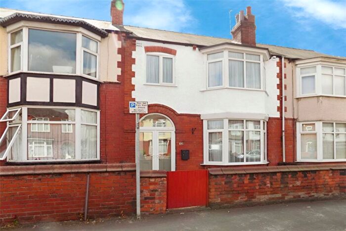 3 Bedroom Terraced House To Rent In Wentworth Road, Doncaster, South Yorkshire, DN2